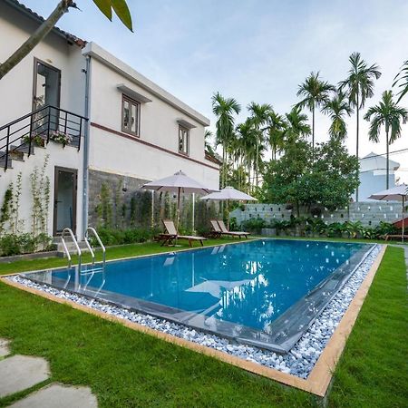 Hoi An Lg Villas Extérieur photo