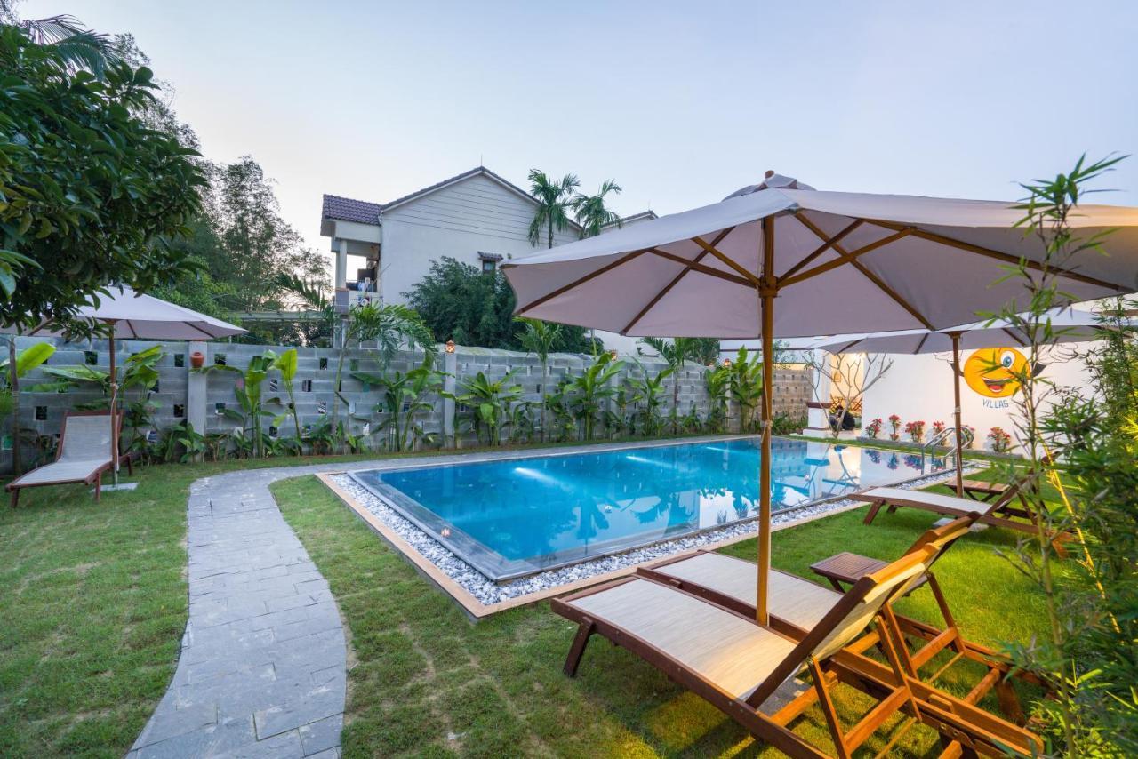 Hoi An Lg Villas Extérieur photo