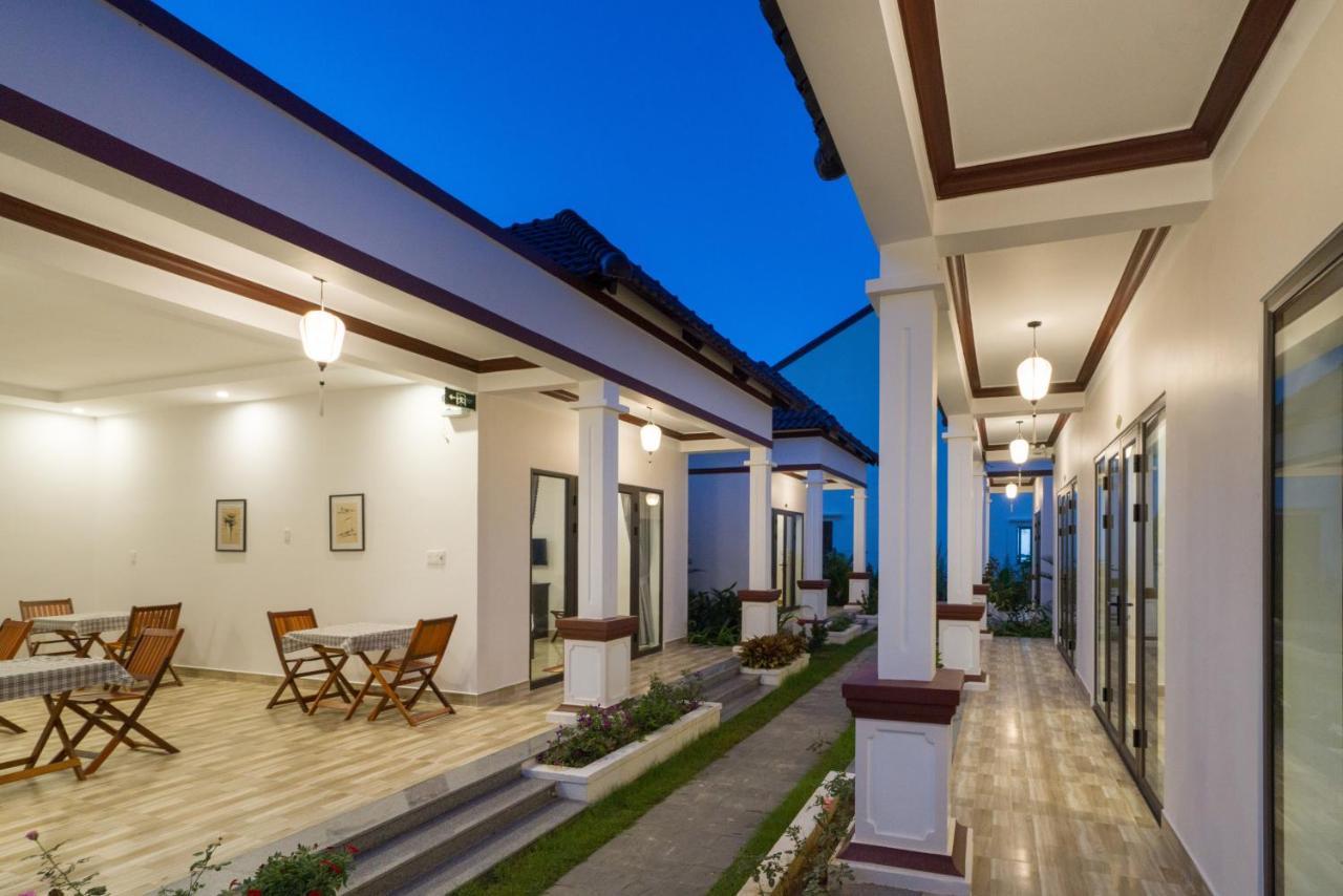Hoi An Lg Villas Extérieur photo
