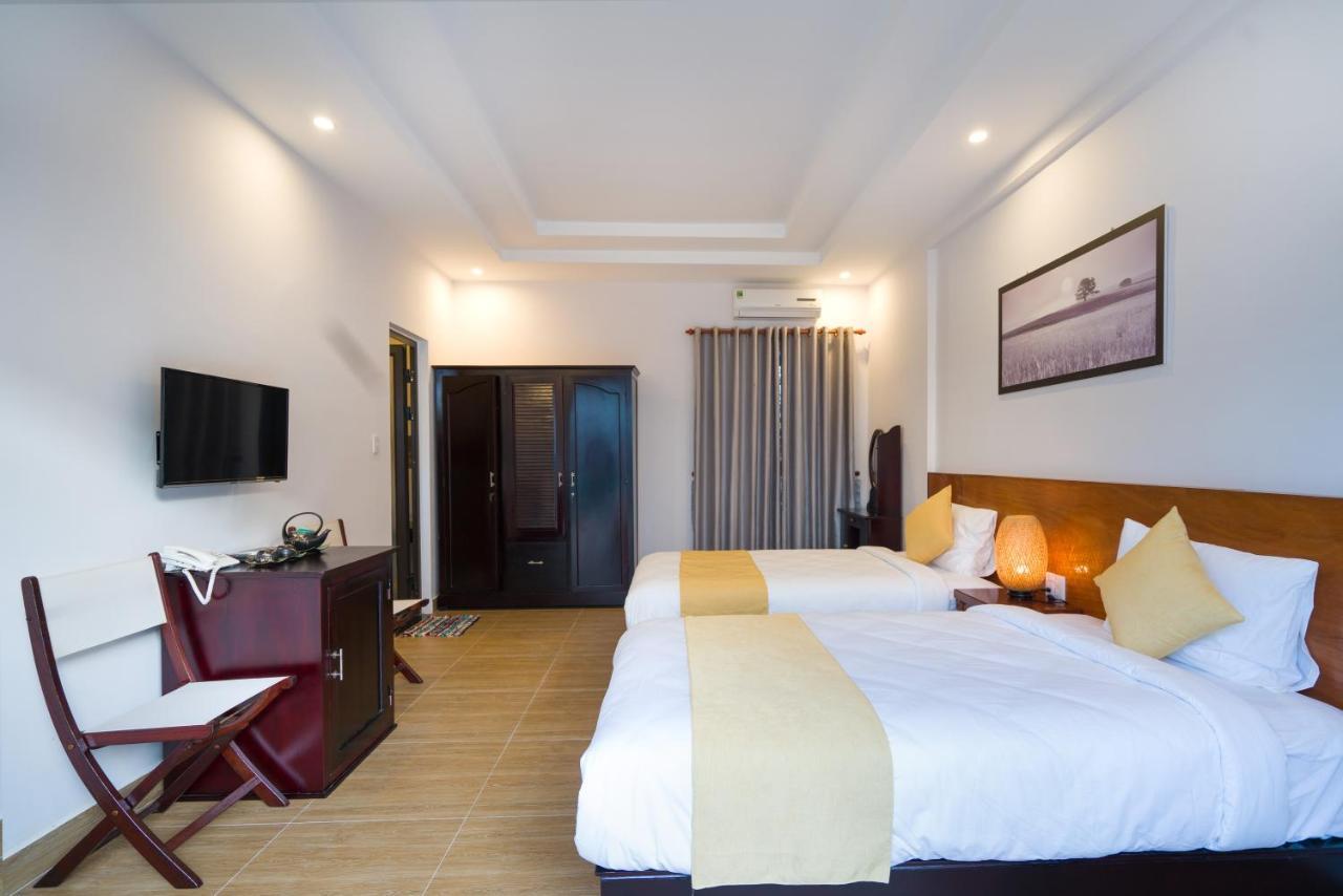 Hoi An Lg Villas Extérieur photo