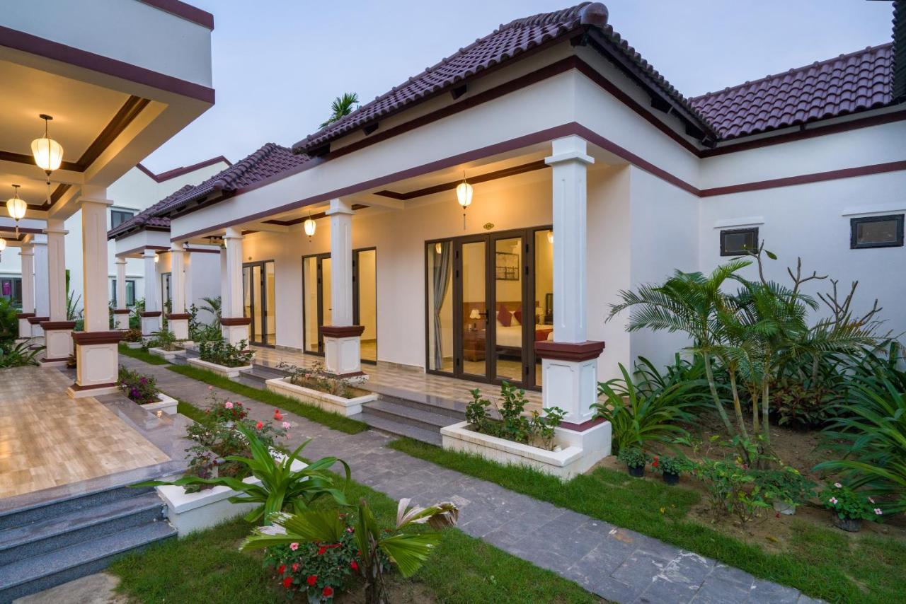 Hoi An Lg Villas Extérieur photo