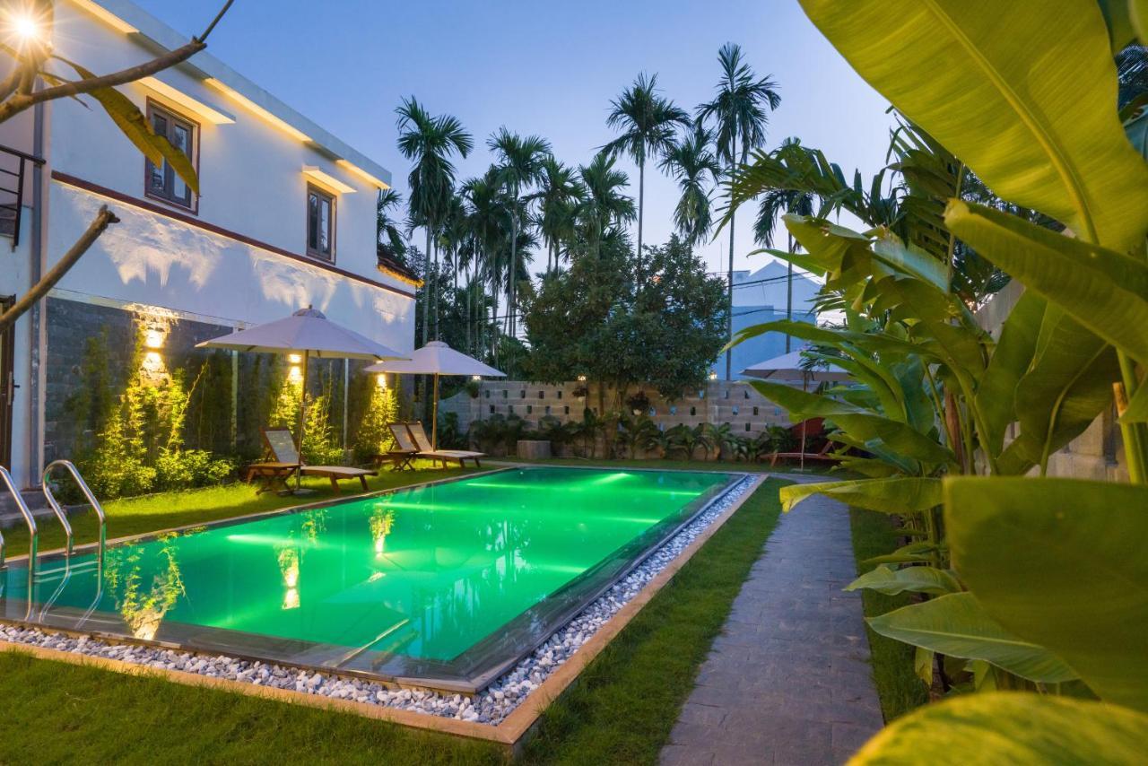 Hoi An Lg Villas Extérieur photo