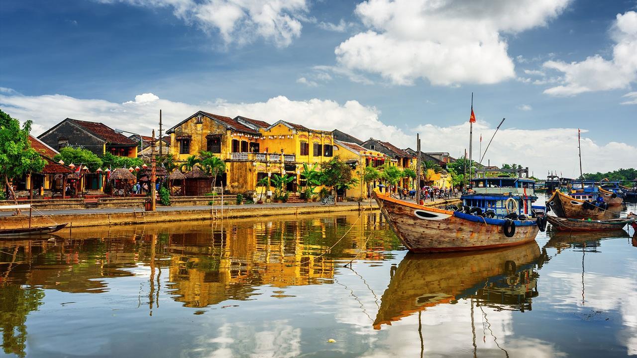 Hoi An Lg Villas Extérieur photo