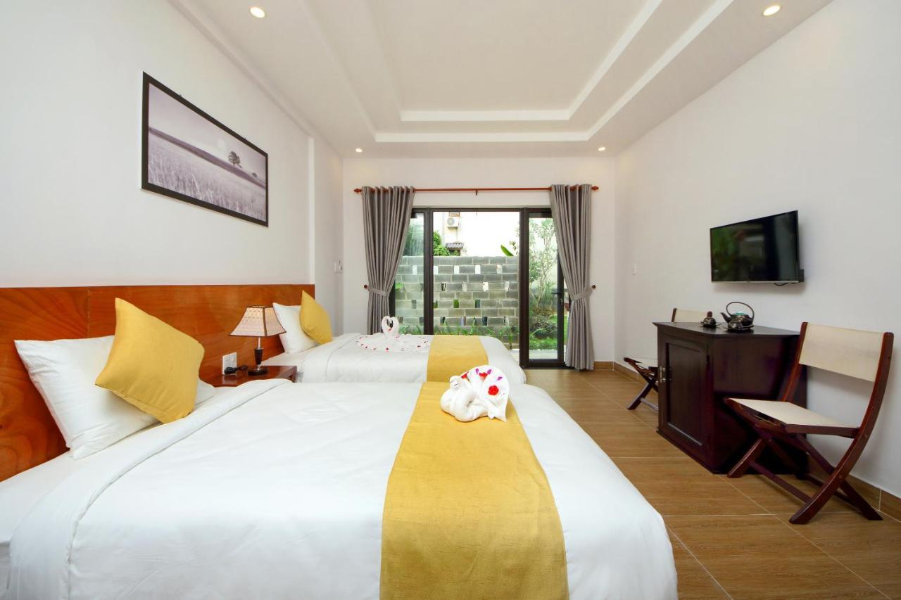 Hoi An Lg Villas Extérieur photo