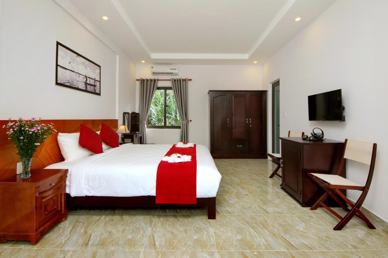 Hoi An Lg Villas Extérieur photo