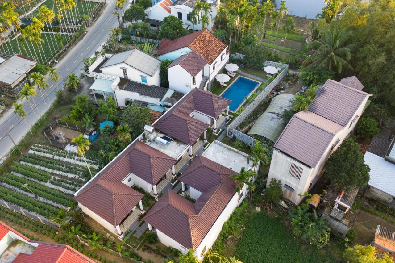 Hoi An Lg Villas Extérieur photo