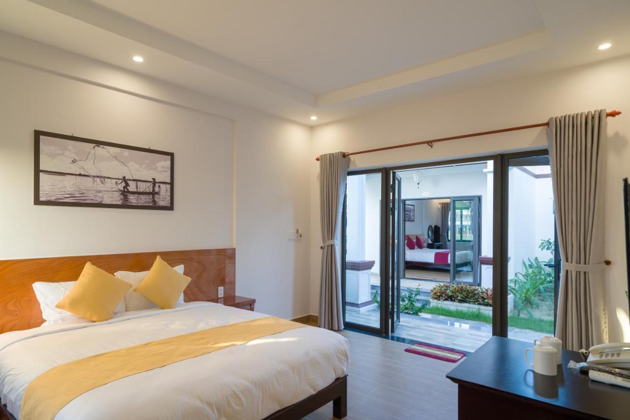 Hoi An Lg Villas Extérieur photo