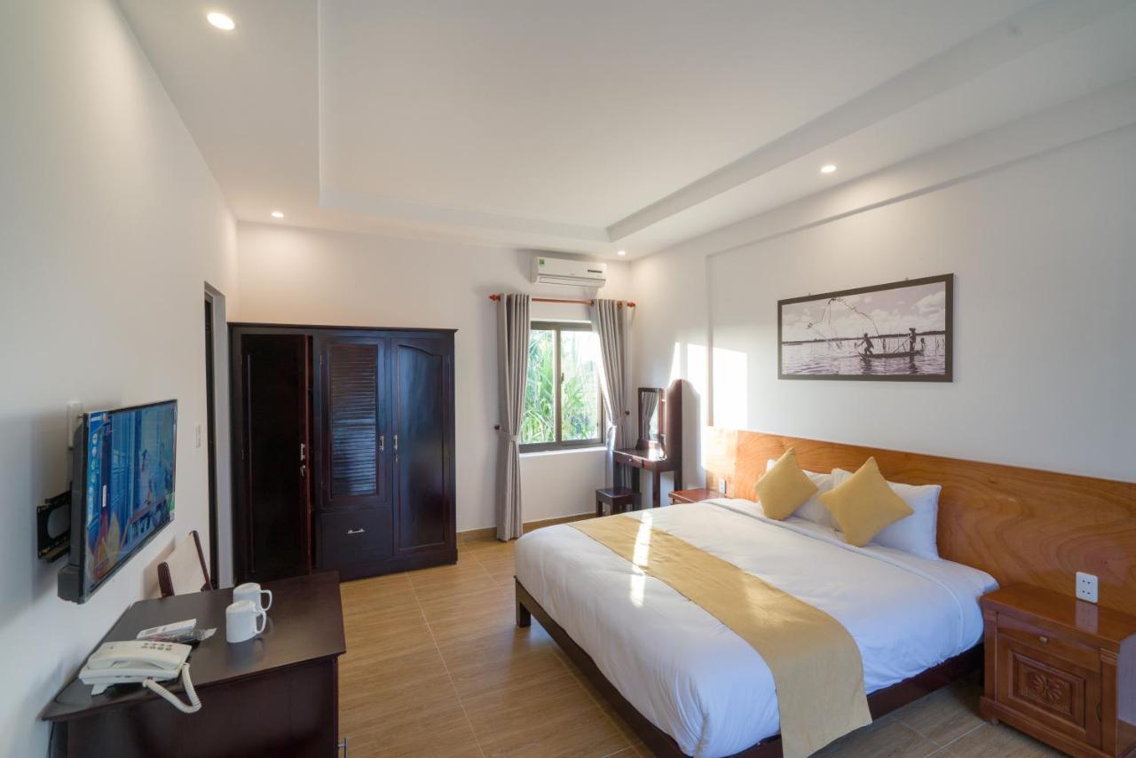 Hoi An Lg Villas Extérieur photo