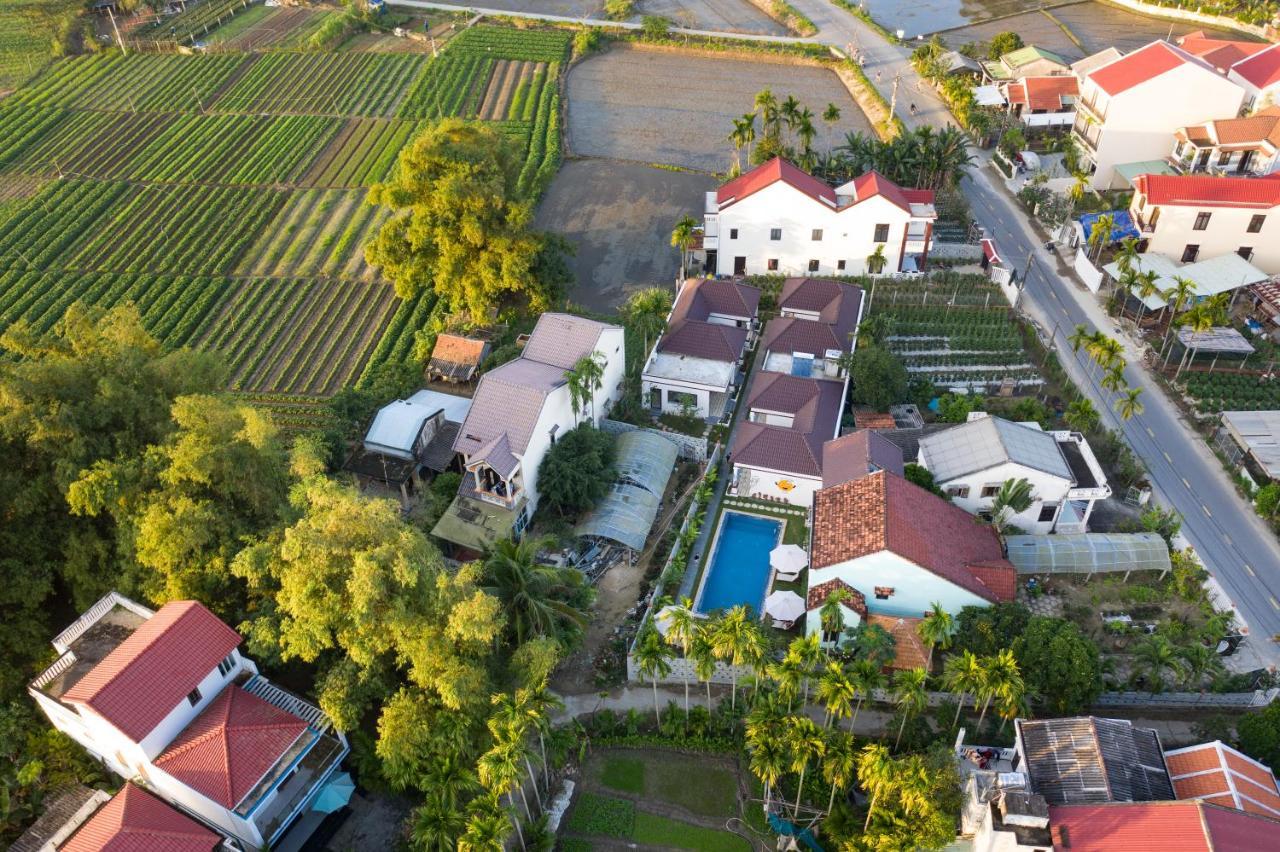 Hoi An Lg Villas Extérieur photo