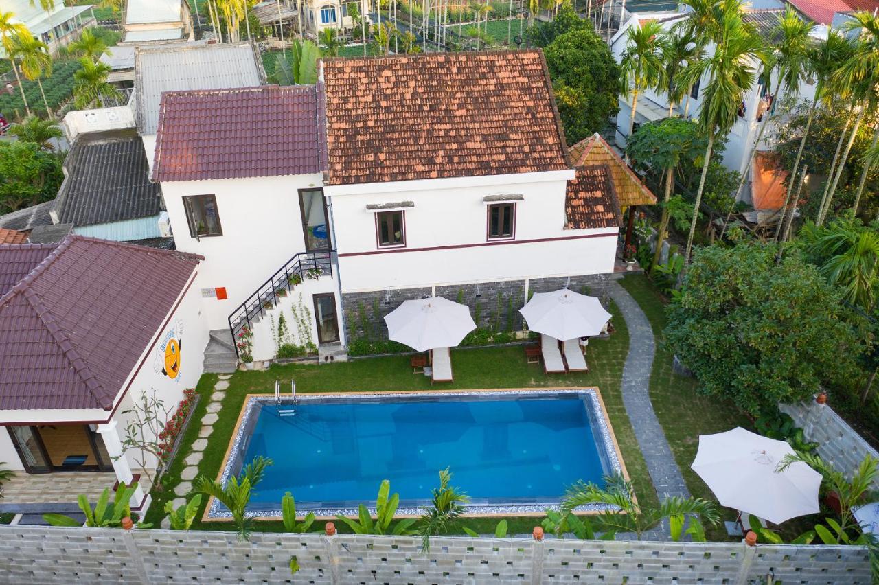 Hoi An Lg Villas Extérieur photo
