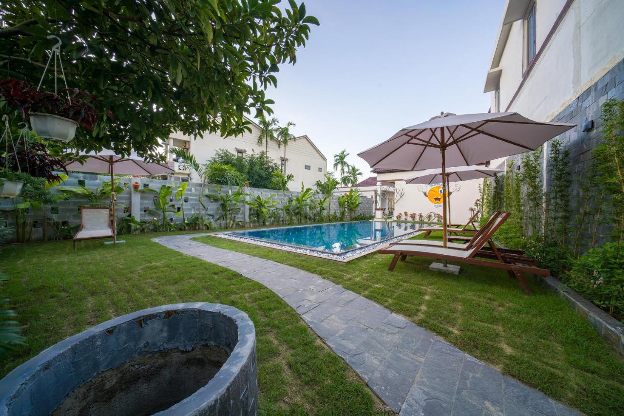 Hoi An Lg Villas Extérieur photo