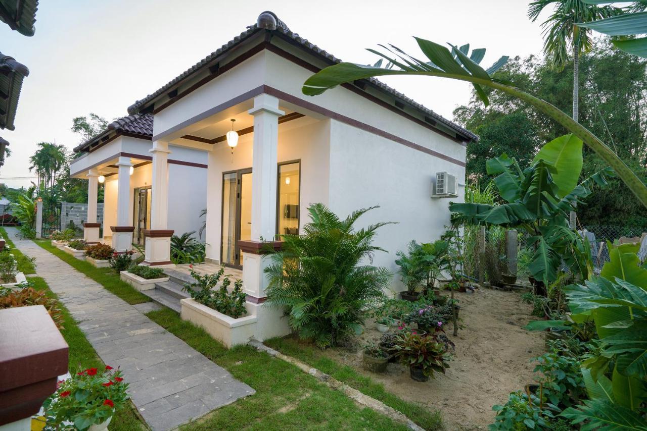Hoi An Lg Villas Extérieur photo