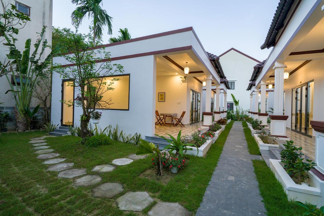 Hoi An Lg Villas Extérieur photo